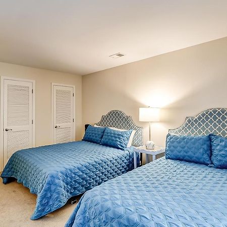 ヒルトンヘッドアイランドSea Cloisters 409アパートメント エクステリア 写真