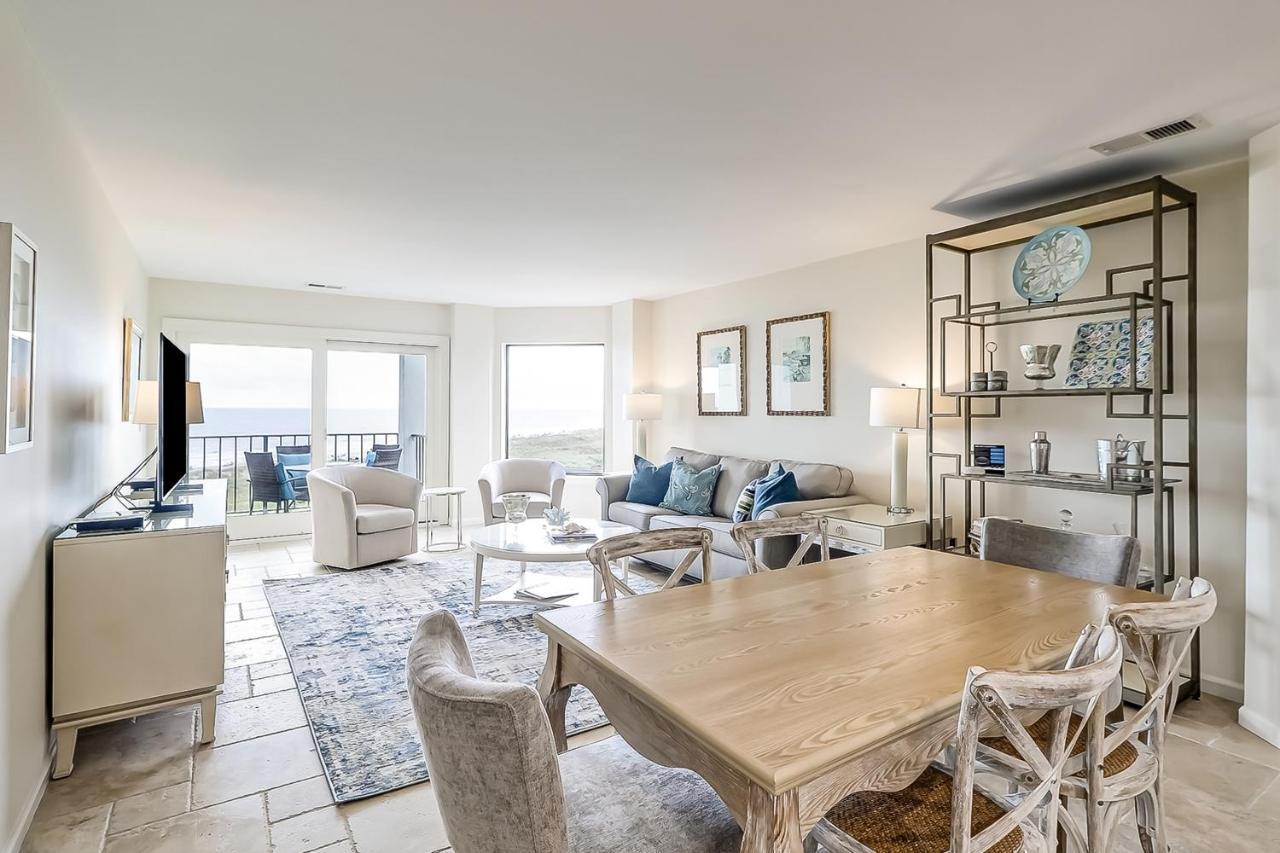 ヒルトンヘッドアイランドSea Cloisters 409アパートメント エクステリア 写真