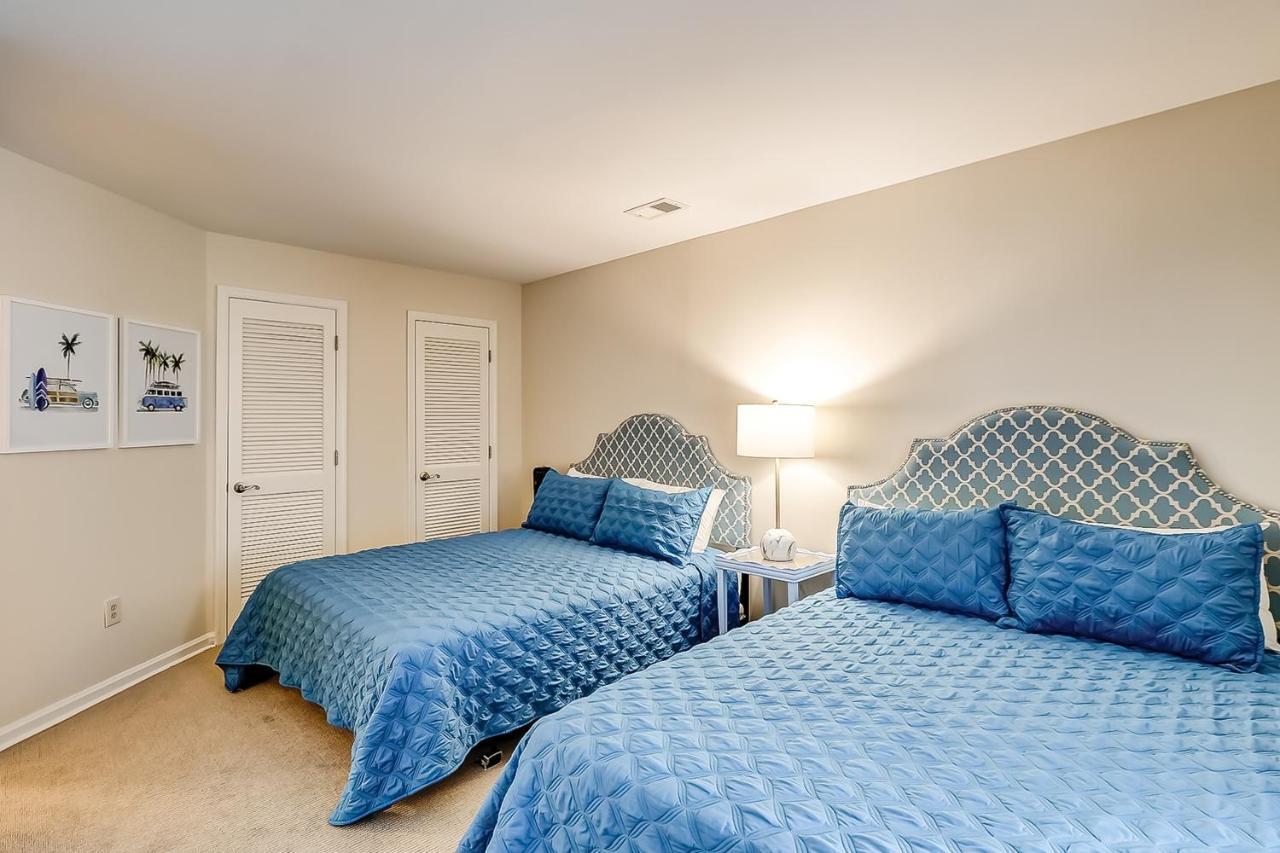 ヒルトンヘッドアイランドSea Cloisters 409アパートメント エクステリア 写真