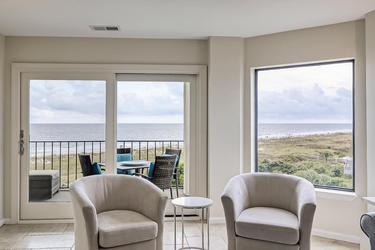ヒルトンヘッドアイランドSea Cloisters 409アパートメント エクステリア 写真