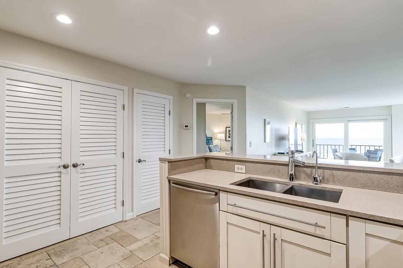 ヒルトンヘッドアイランドSea Cloisters 409アパートメント エクステリア 写真