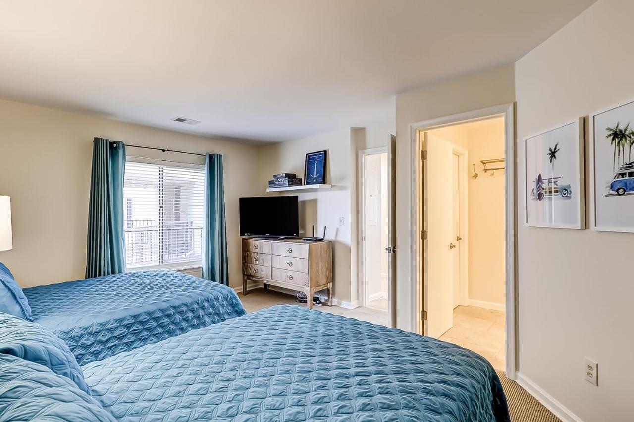 ヒルトンヘッドアイランドSea Cloisters 409アパートメント エクステリア 写真