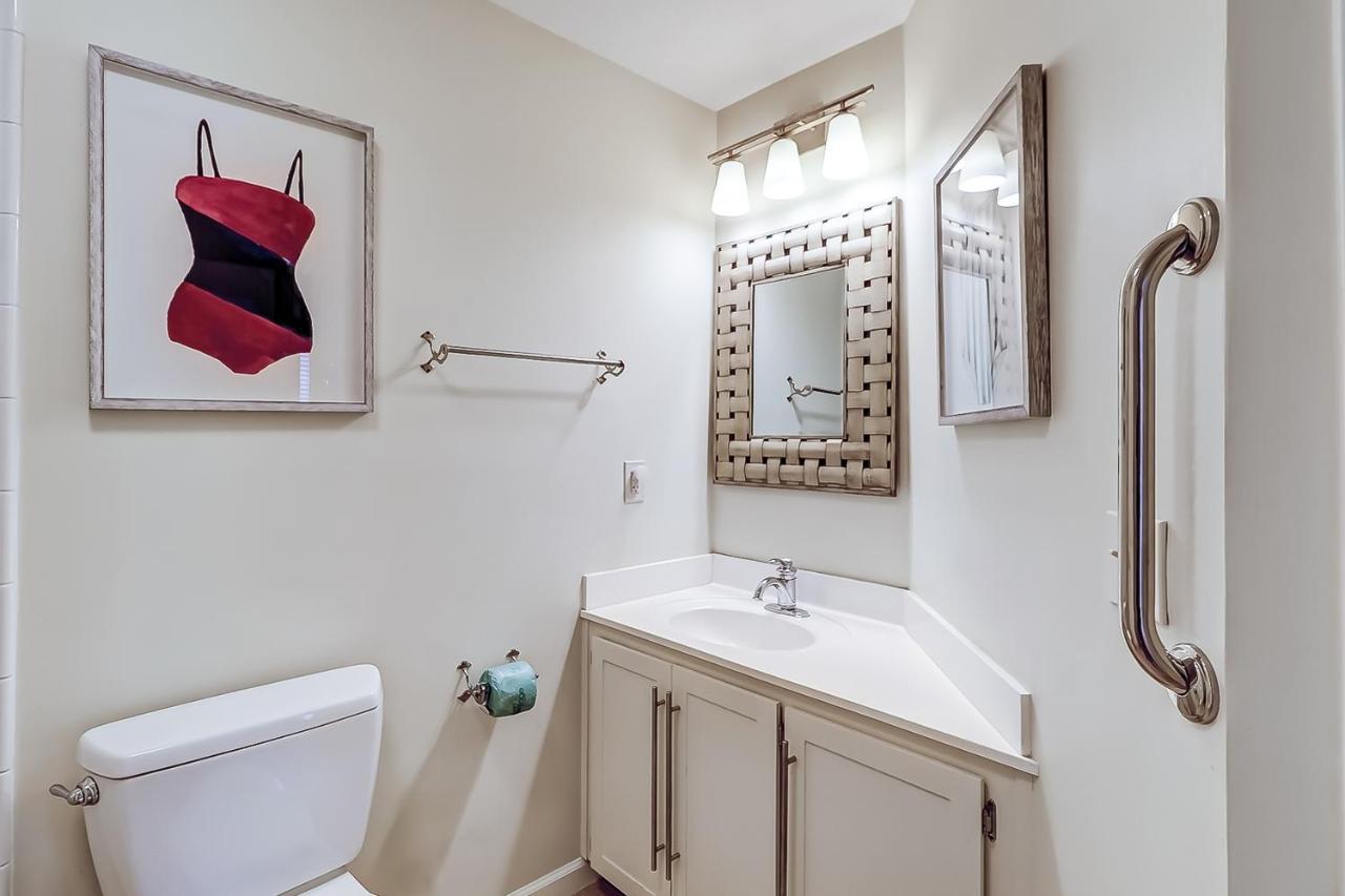ヒルトンヘッドアイランドSea Cloisters 409アパートメント エクステリア 写真