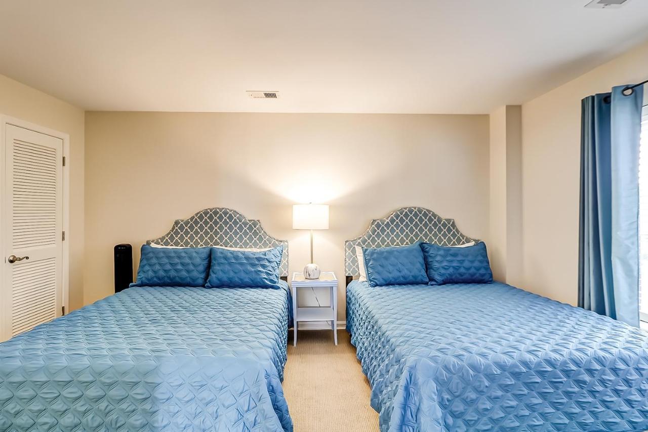 ヒルトンヘッドアイランドSea Cloisters 409アパートメント エクステリア 写真