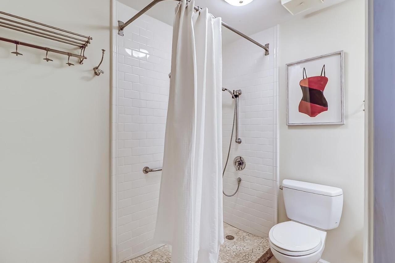 ヒルトンヘッドアイランドSea Cloisters 409アパートメント エクステリア 写真