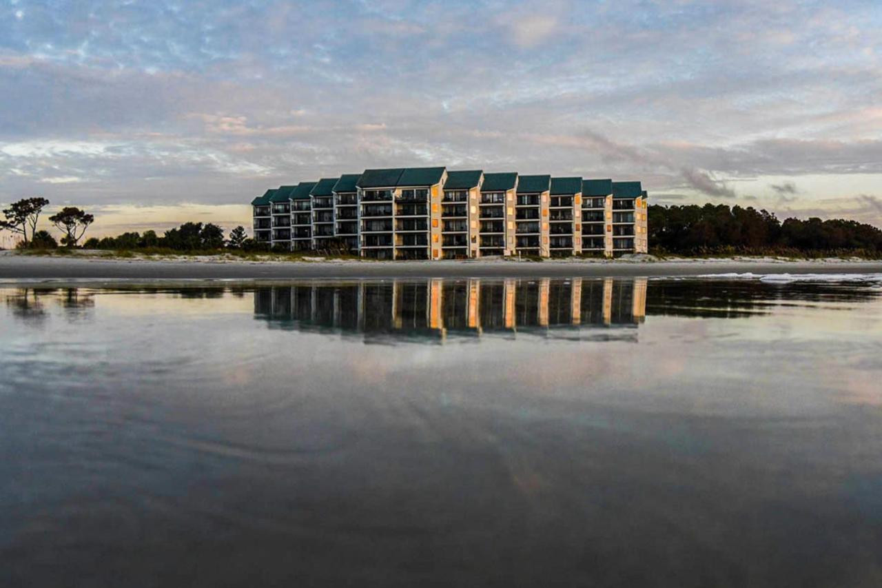 ヒルトンヘッドアイランドSea Cloisters 409アパートメント エクステリア 写真