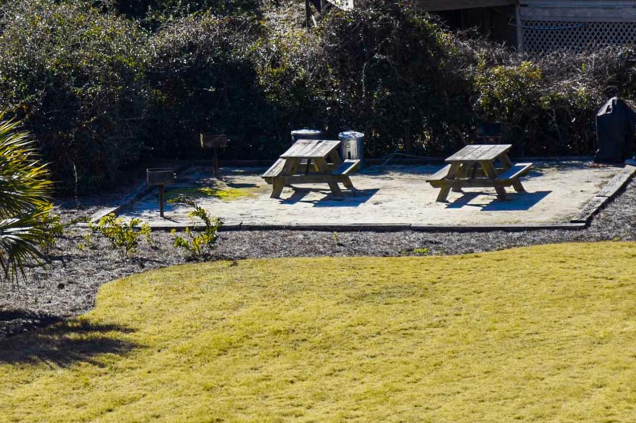 ヒルトンヘッドアイランドSea Cloisters 409アパートメント エクステリア 写真